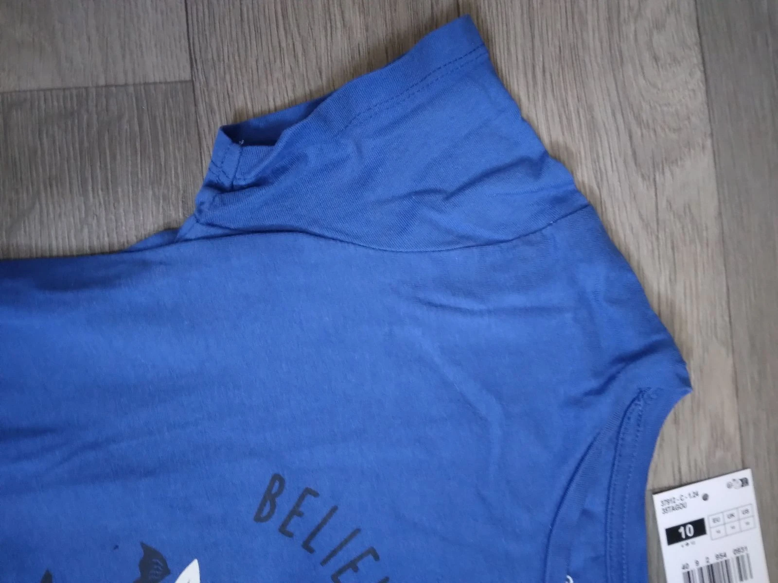 Girls' t-shirt 10 years old – photo 2